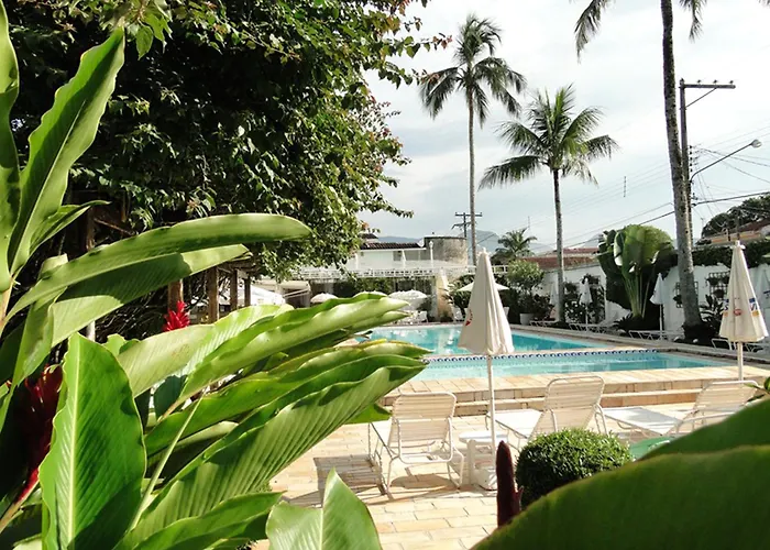 Luxury Hotels in Ubatuba
