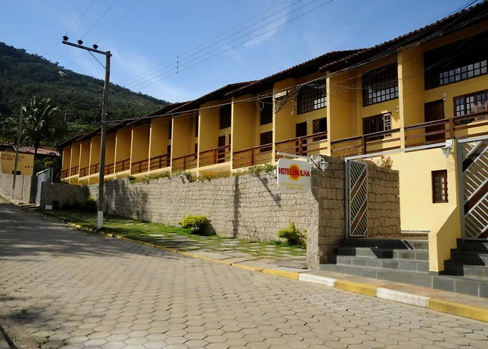 Hotel Da Ilha Ilhabela