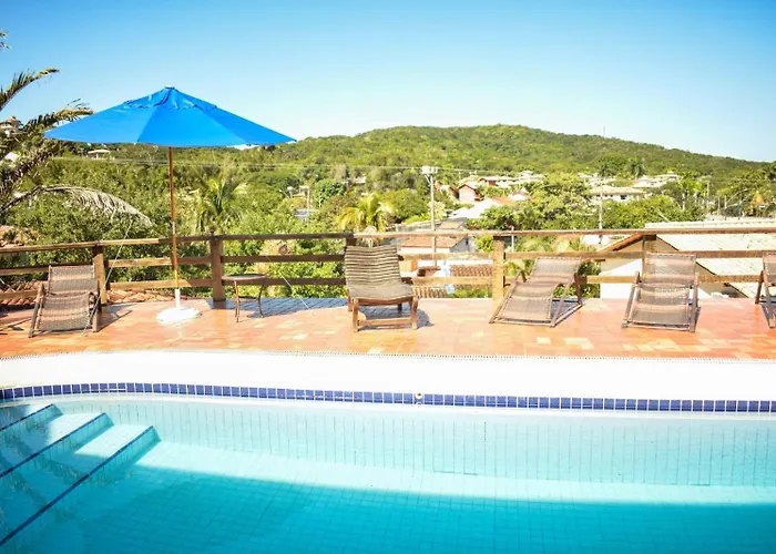 Toca Geriba Hotel Armacao dos Buzios