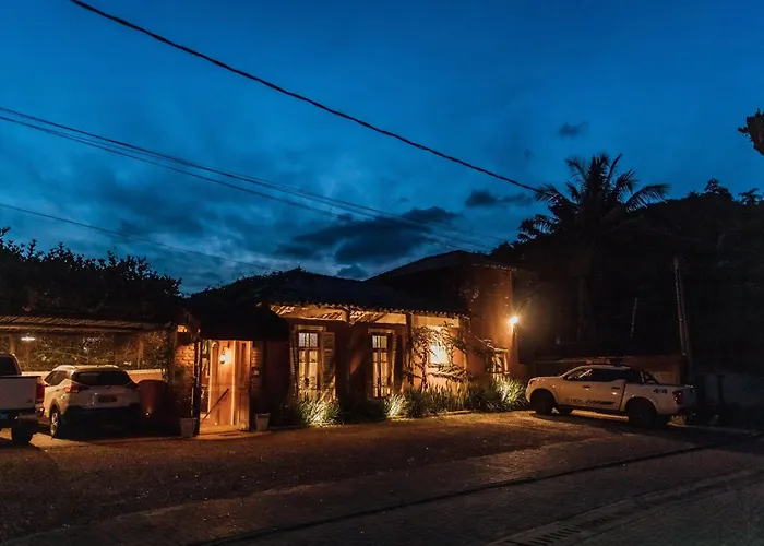 Ilhabela Hotels for Romantic Getaway
