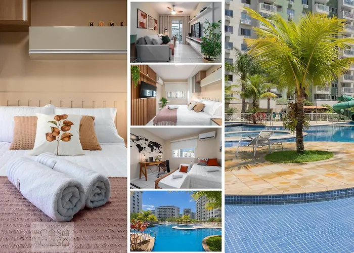 Vacation homes in Rio de Janeiro
