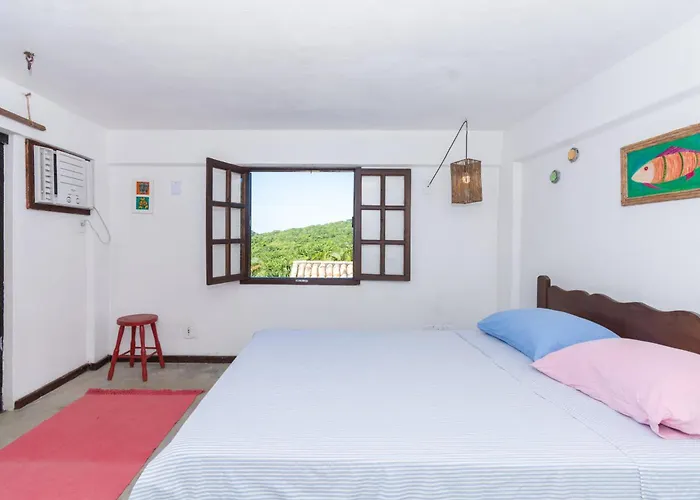 Casa Rustica Buzios Hotel
