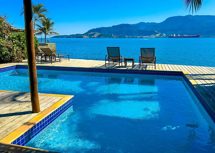 Ilhabela hotels near Cultural Center of Ilhabela