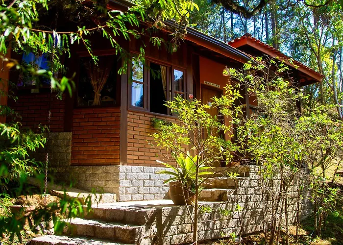Visconde De Maua Hotels
