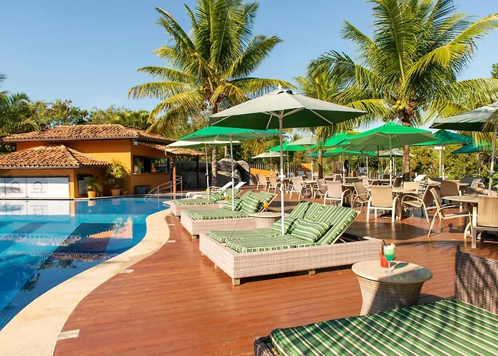 Armacao dos Buzios Golf hotels