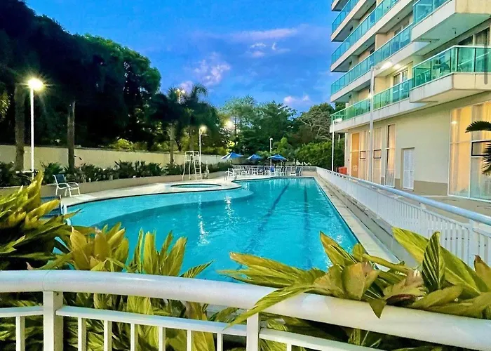 Flat Rio Stay B Rio de Janeiro