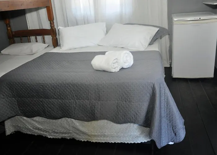 Cabo Frio Hostels