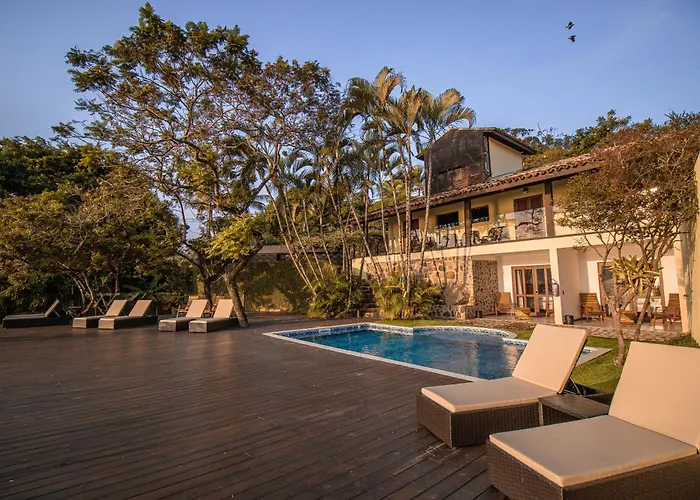 Pousada Vista Pro Mar Ilhabela