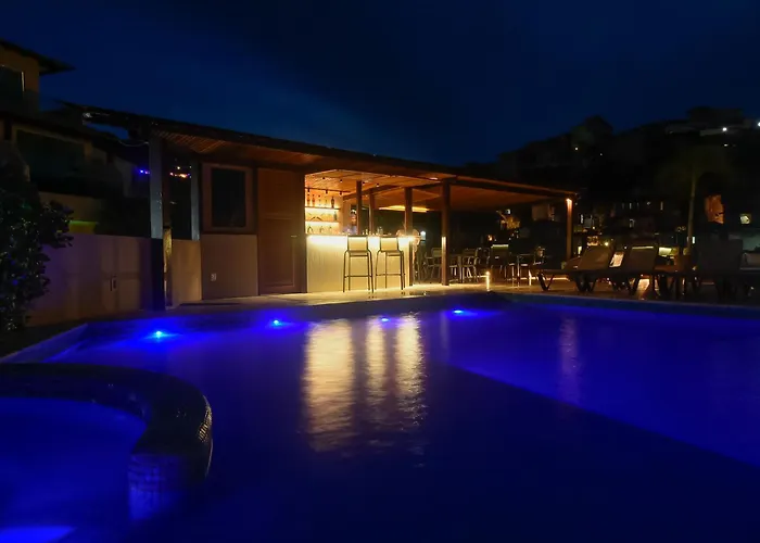Armacao dos Buzios 3 Star Hotels
