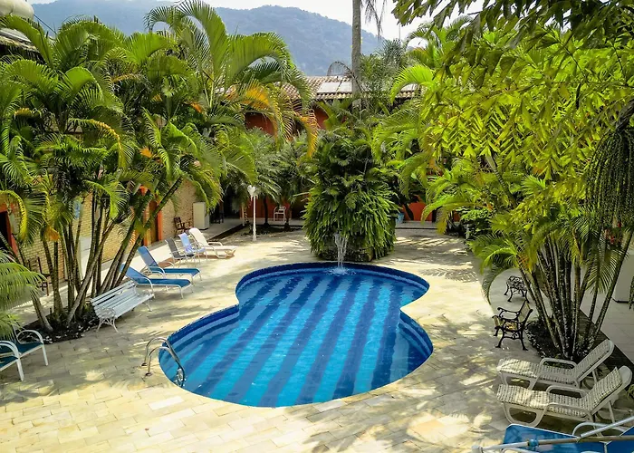 Boutique Hotel Dellamares Ubatuba