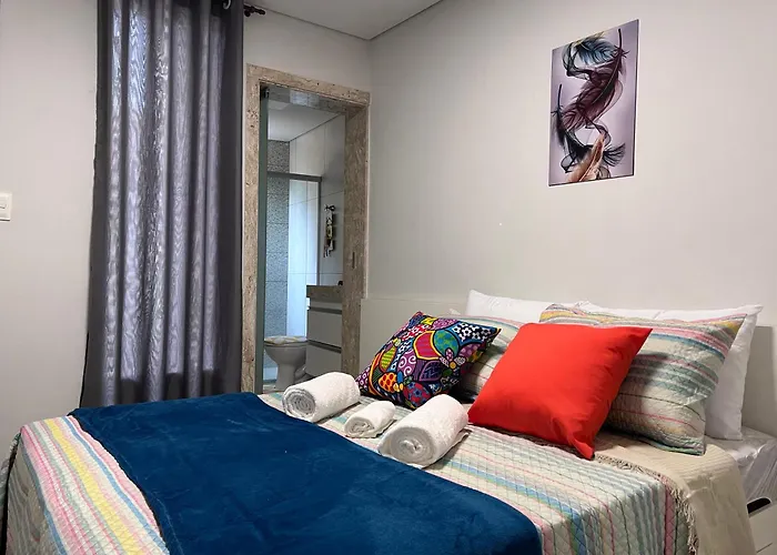 Prime Inn - Studios Coracao Eucaristico Belo Horizonte