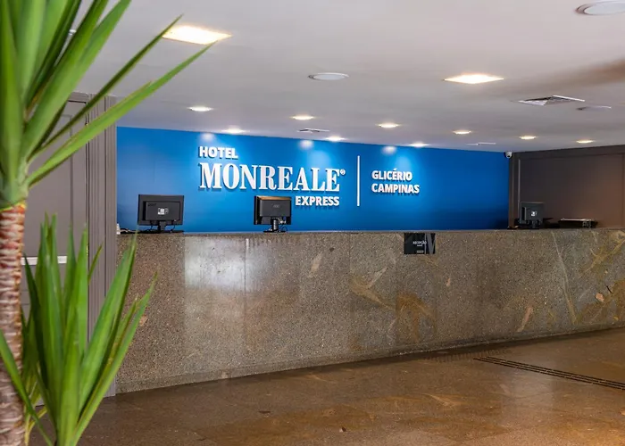 Monreale Express Glicerio Campinas Hotel