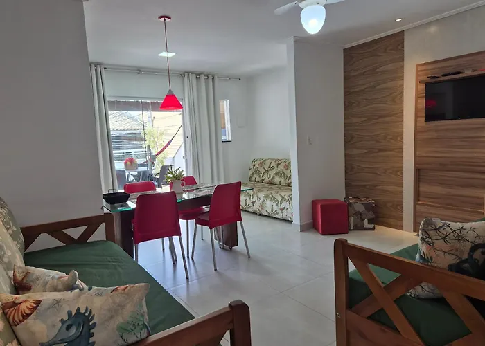 Pet friendly Mar Y Suites Cabo Frio