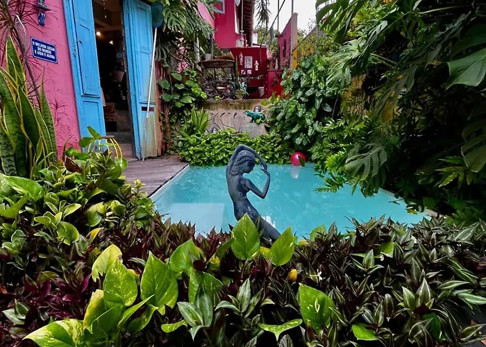 Hospedaria Santa Barbara Rio de Janeiro