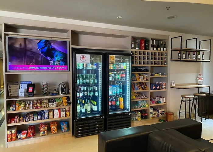 Flat Hotel Em Guarulhos