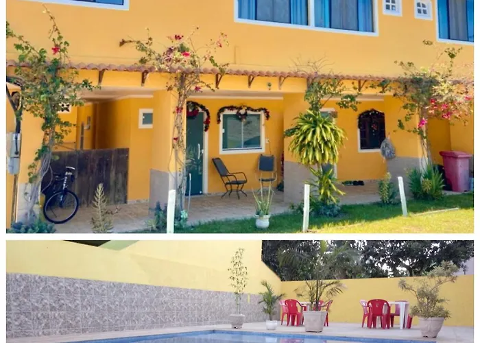 Guest House Renascer K&W Cabo Frio