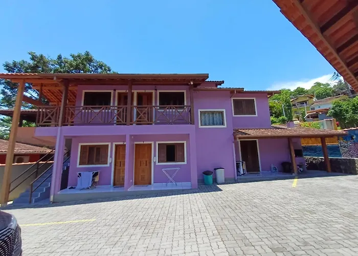 Curral Beach Ilhabela