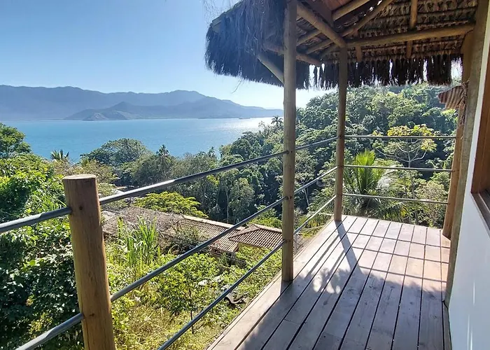Villa Girassol Ilhabela