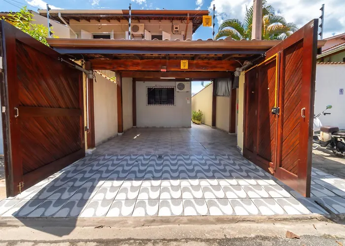 Casa Gomes Com 3 Suites E Ar-Condicionado Ate 12 Pessoas Em Ubatuba Itagua