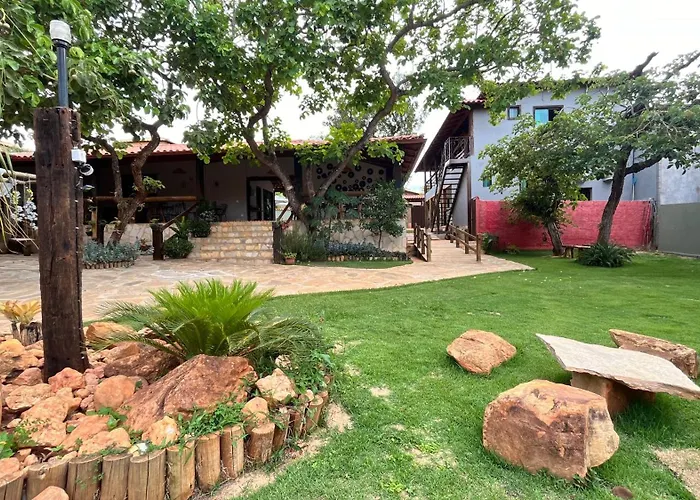 Serra do Cipo National Park Hotels