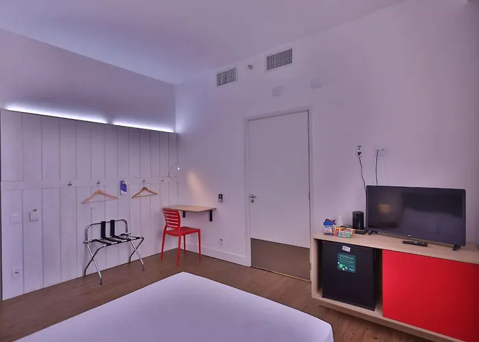 Ramada Encore Centro Tiradentes Sao Paulo