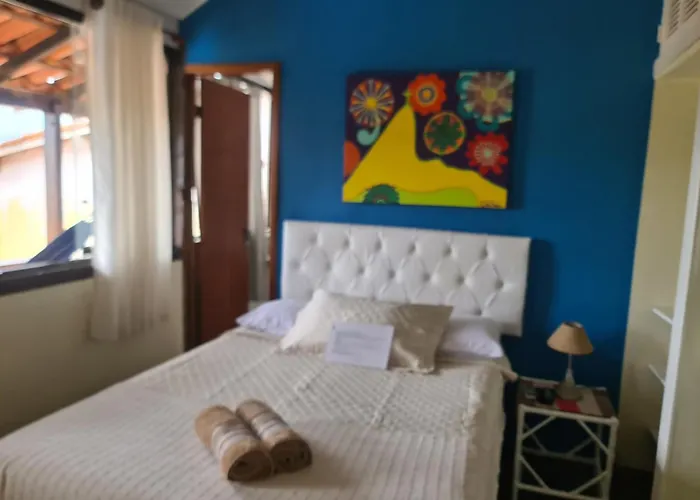 Guesthouse Mira Playa Geriba Armacao dos Buzios