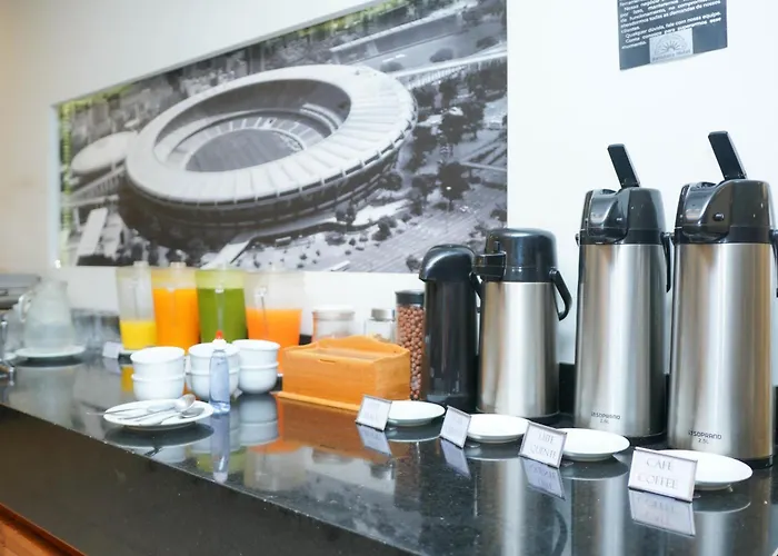 Rio de Janeiro hotels near Cultural Center of the Bank of Brazil