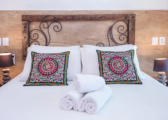 Boutique Hotel Vila Kebaya Ilhabela