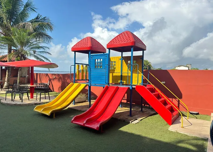 Cananeia Hotels