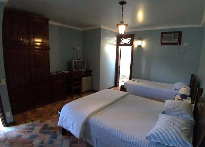 Rio das Ostras Hotels