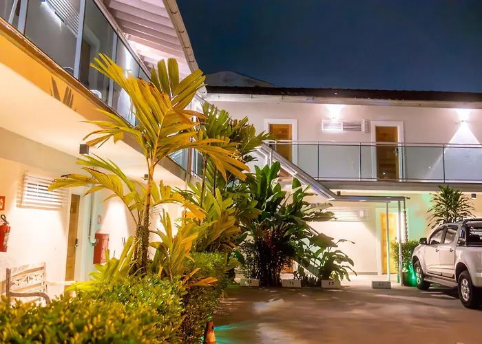 Ubatuba Hotels
