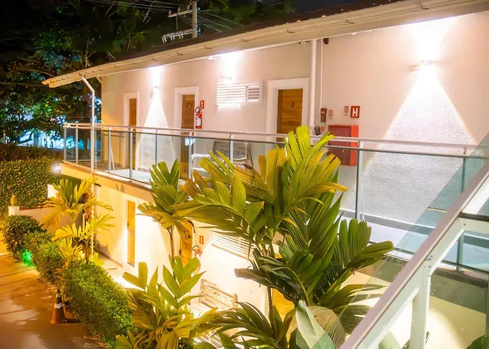 Mar E Praia Hotel Ubatuba