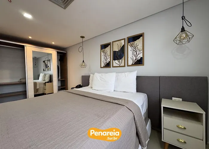 Imperial Tambau Flat By Penareiaturbr Aparthotel Joao Pessoa