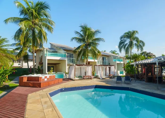 Paraty Hotels