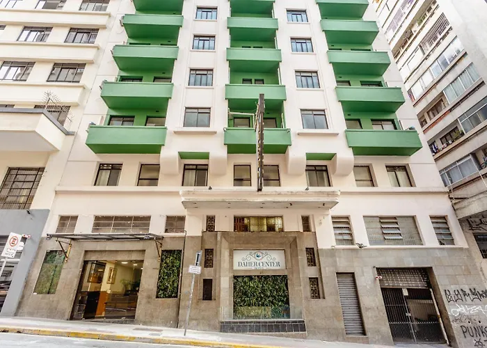 Daher Center Hotel Sao Paulo