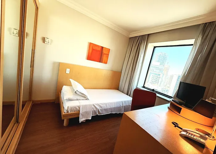 Sao Paulo 4 Star Hotels