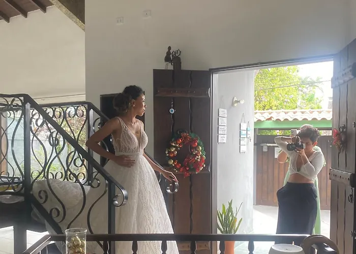 Pousada Bahan Suites Privativas - Ideal Para Casais Ubatuba