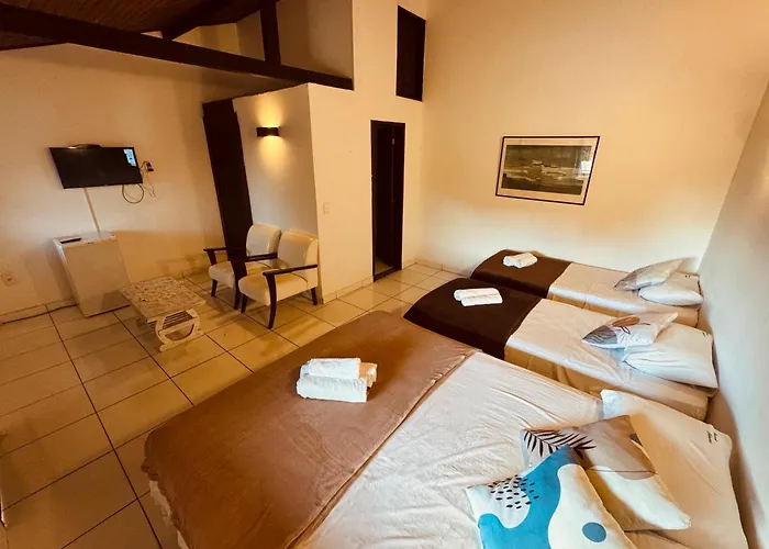 Pet friendly Calmaria Suites Buzios