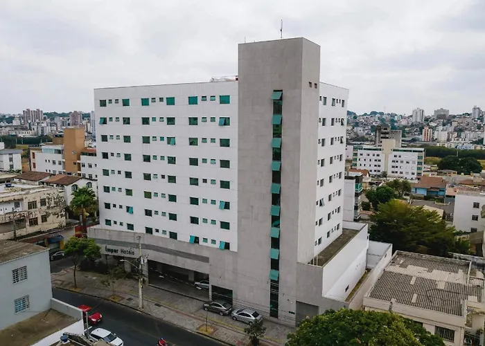 Boutique Impar Suites Expominas Belo Horizonte