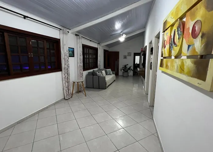 Casa Temporada Villa Ubatuba