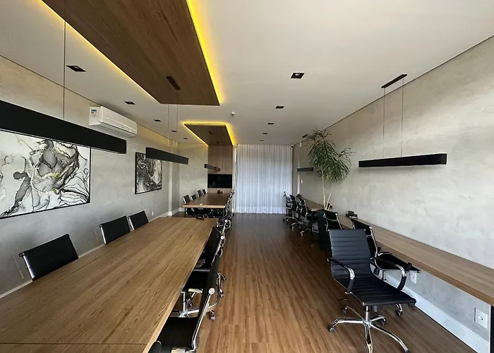 Studio Royal Central Piscina/Academia/Coworking Juiz de Fora