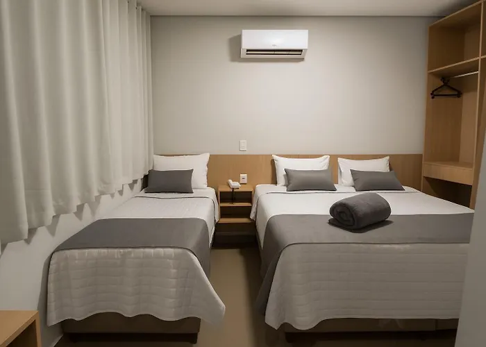 Hotel Solar Bela Vista Sao Paulo