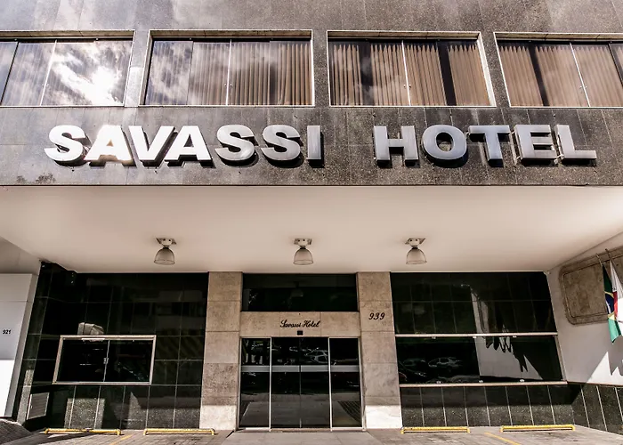 Savassi Hotel Belo Horizonte