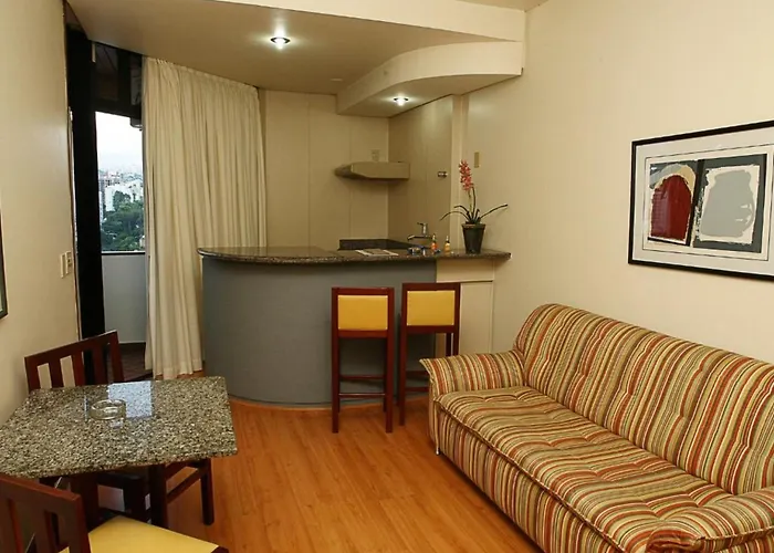 Cheverny Apart Hotel Belo Horizonte