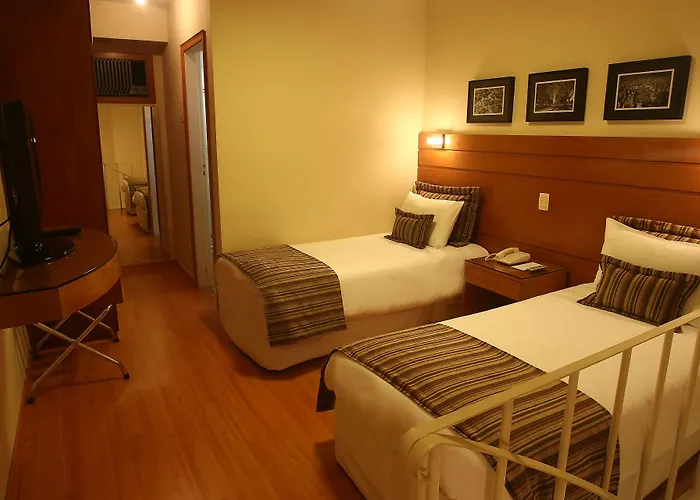 Belo Horizonte Self Catering Holidays near Praca da Liberdade