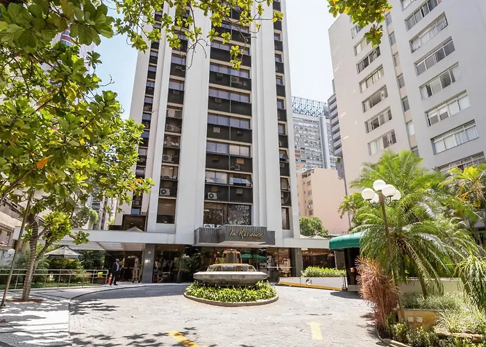 H4 La Residence Paulista Sao Paulo
