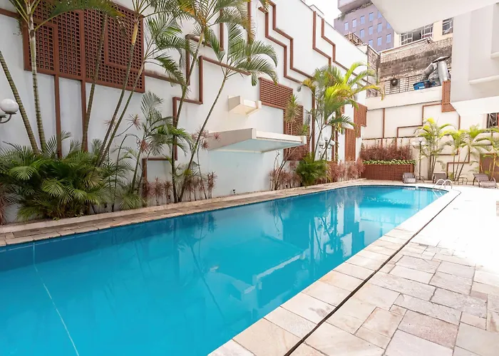 Best Sao Paulo Beach Hotels For Families With Kids