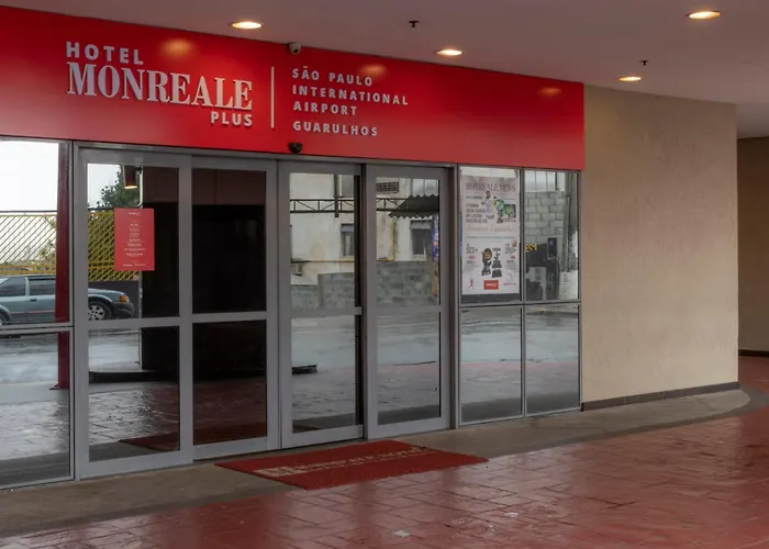 Guarulhos hotels near Mirante Morro do Nhangussu