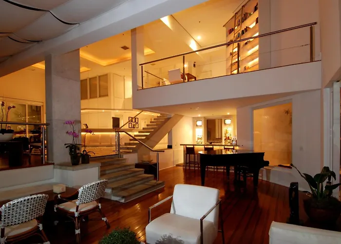Best 4 Spa Hotels in Campinas (Sao Paulo) for a Relaxing Getaway