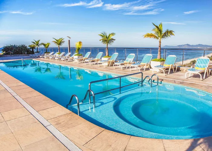 Rio de Janeiro Hotels With Jacuzzi in Room
